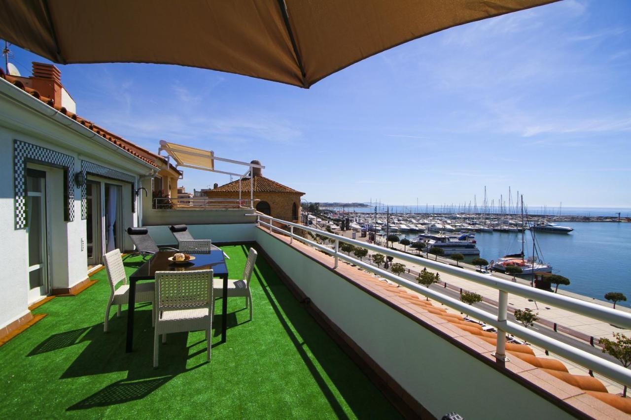 Апартаменты Portmarina Planet Costa Dorada Камбрильс Экстерьер фото
